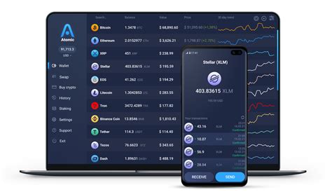 xlm staking wallet|Stellar Wallet App .